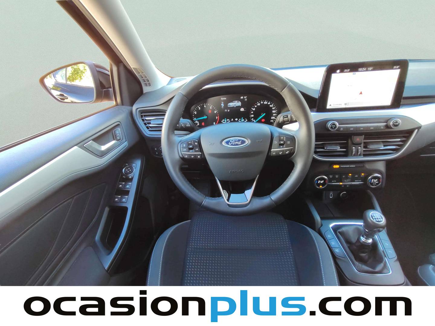 Ford Focus Ford Focus 1.0 Ecoboost Trend+ (125 CV) manual