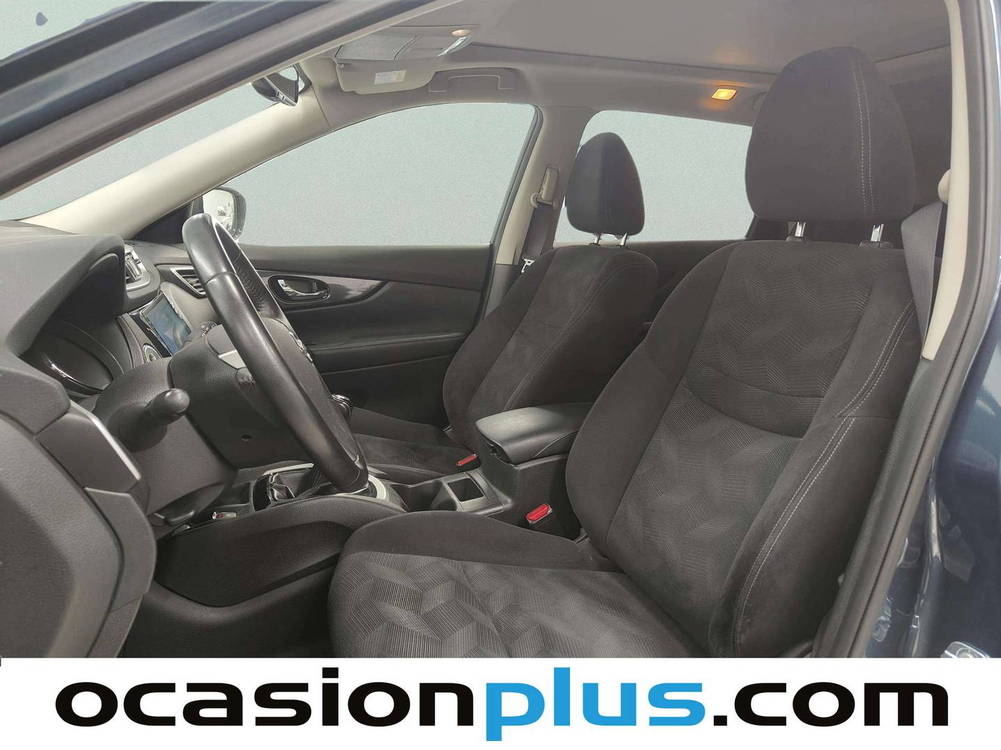Foto asientos delanteros Nissan X-TRAIL Nissan X-Trail 1.6 DIG-T N-Connecta 4x2 (163 CV)