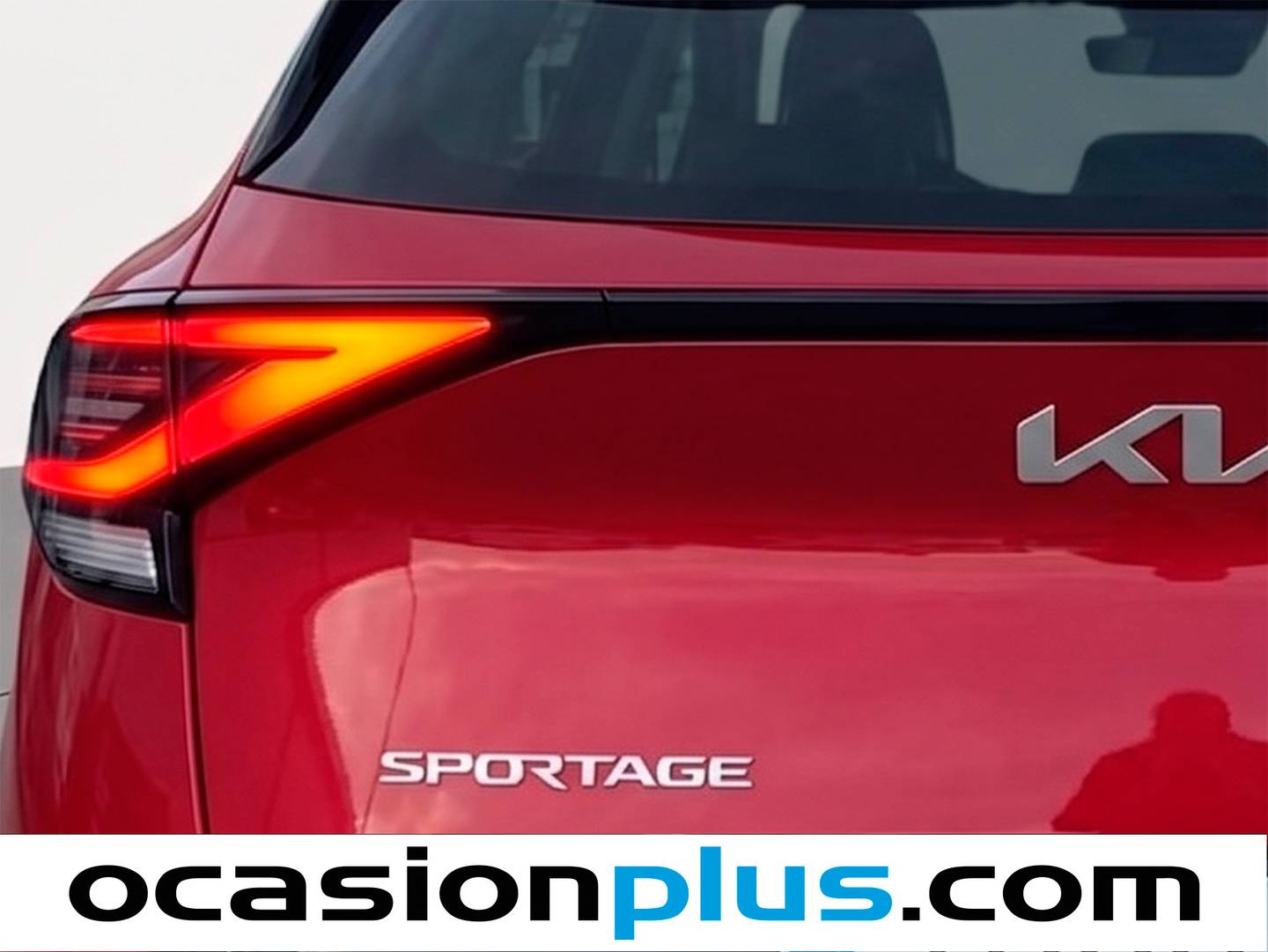 KIA Sportage KIA Sportage 1.6 T-GDi HEV Tech 4x2 (230 CV) híbrido