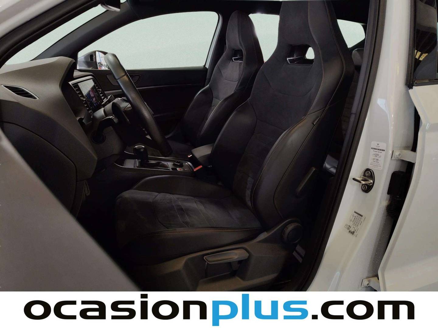 Foto Cupra Ateca CUPRA Ateca 2.0 TSI 4Drive DSG (300 CV)