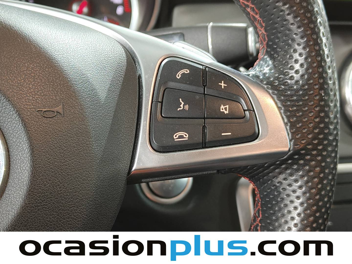 Foto Mercedes CLA Mercedes-Benz CLA CLA 200 d (136 CV) Paquete AMG