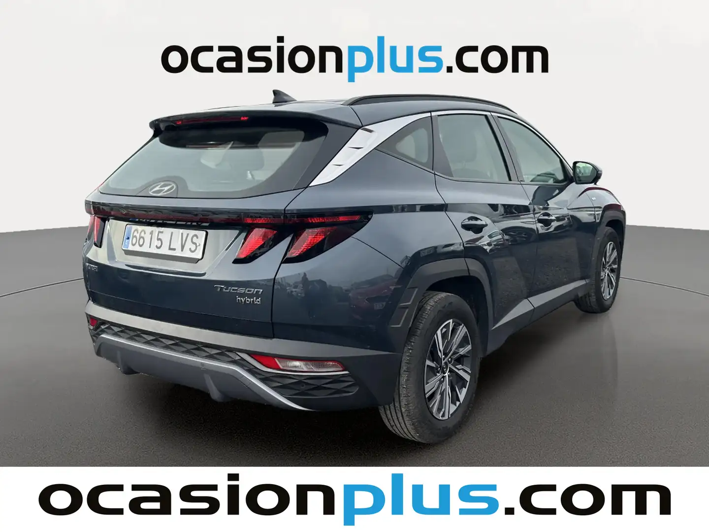 Foto Hyundai Tucson Hyundai Tucson 1.6 TGDI 48V Maxx (150 CV)