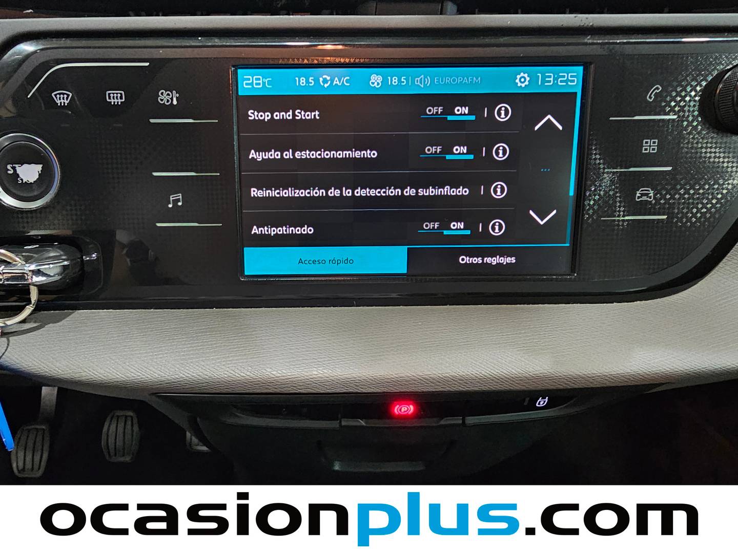 Extras y acabados del Citroën C4 Picasso Citroën C4 Picasso 1.6 BlueHDi Live S&S (99 CV)