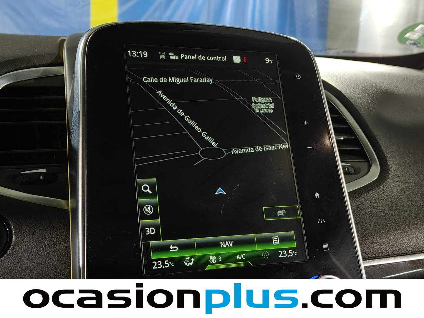 Acabados Renault Espace Renault Espace Zen Energy TT dCi (160 CV) EDC 7 Plazas