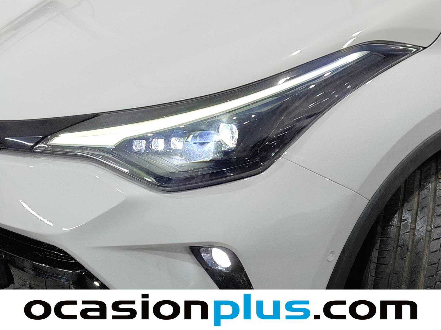 Foto Toyota C-HR Toyota C-HR 180H GR Sport  (184 CV)