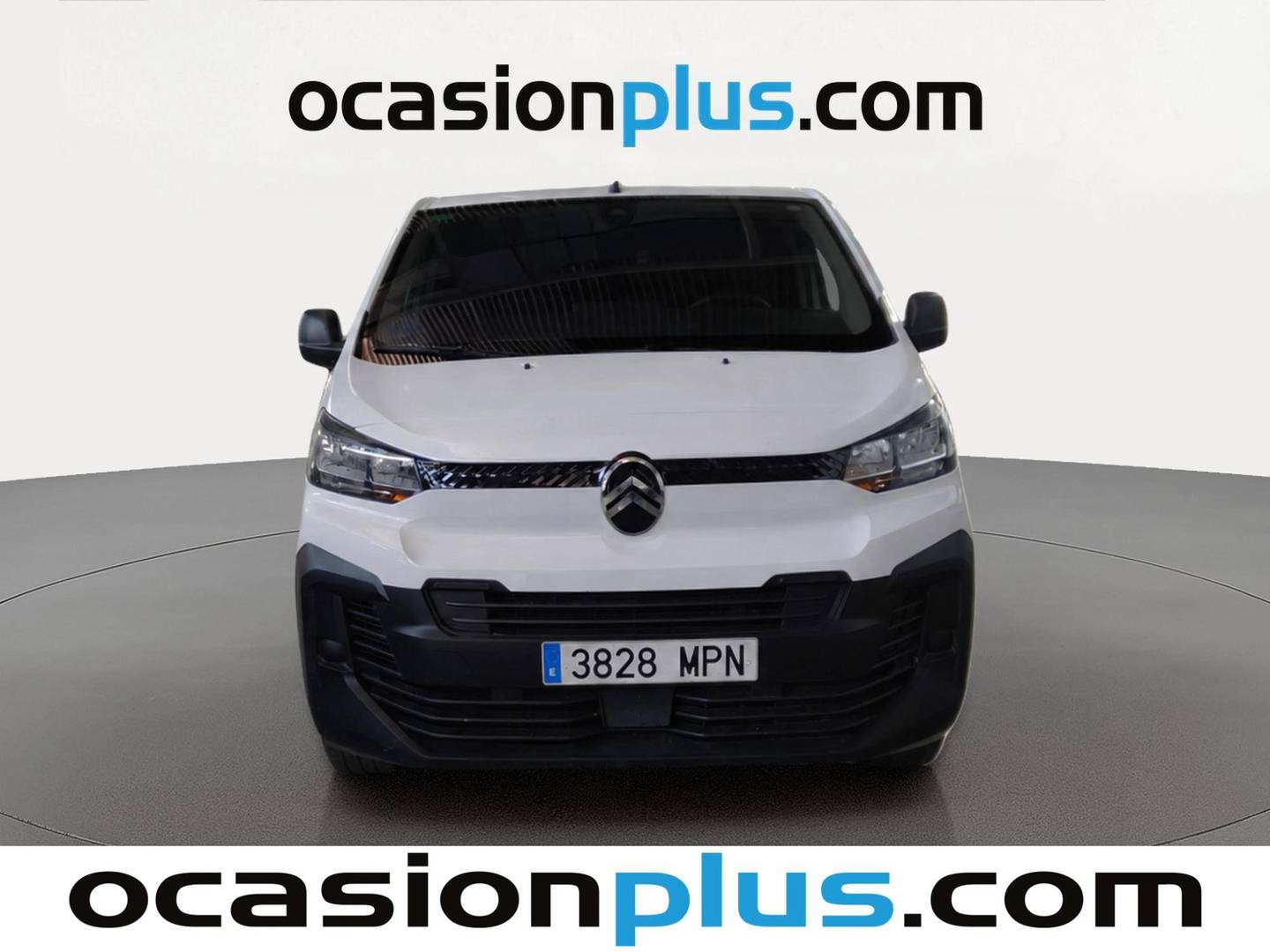 Citroën Jumpy Citroën Jumpy Furgon BlueHDI 120 S&S Talla M (120 CV) 120cv
