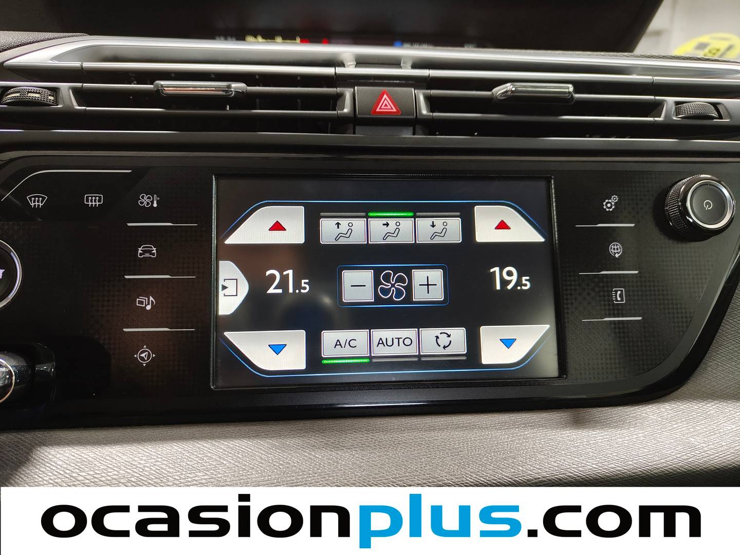 Paquetes del Citroën C4 Picasso Citroen C4 Picasso 1.6 e-HDI Intensive ETG6 (115 CV)