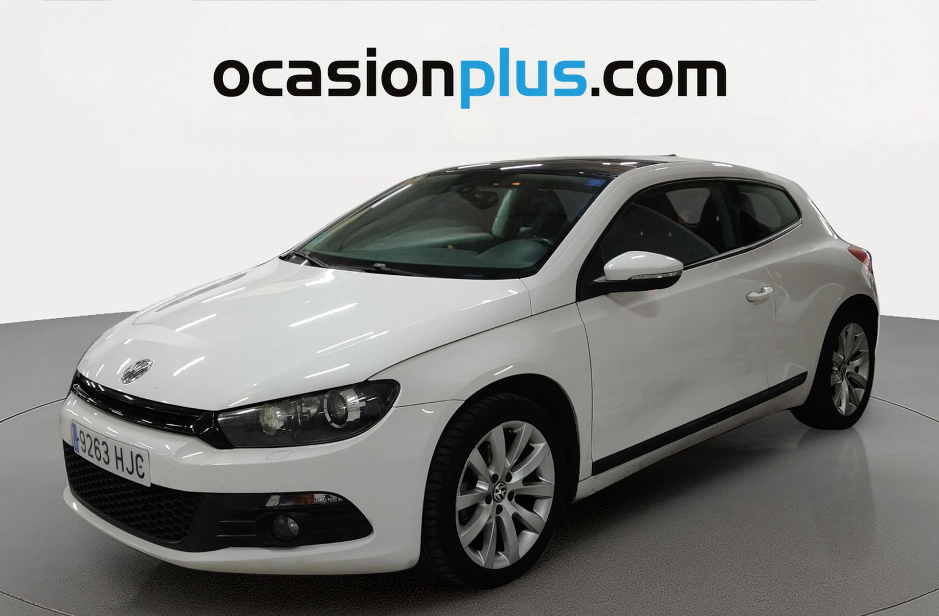 Volkswagen Scirocco 1.4 TSI Limited Edition
