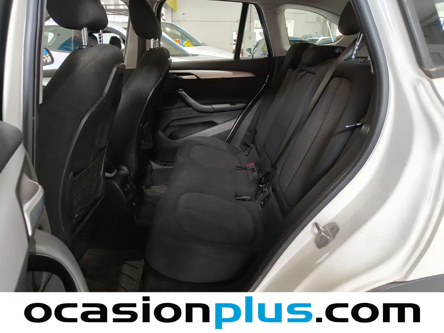 Foto BMW X1 BMW X1 sDrive18d (150 CV)