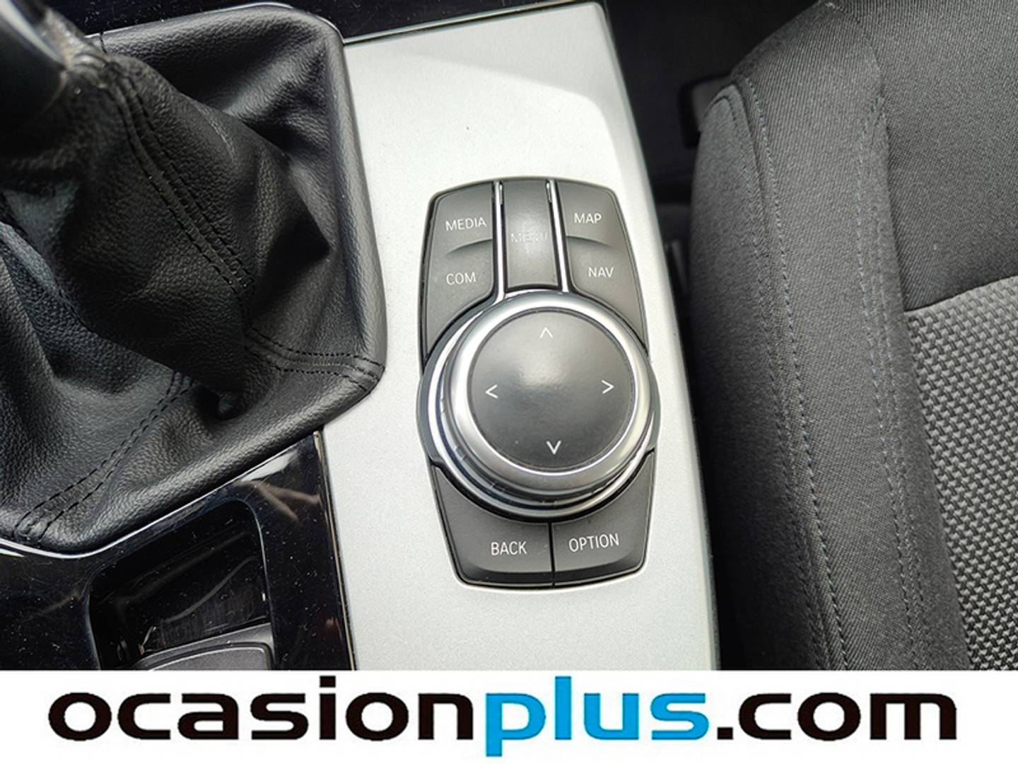 Foto BMW X3 BMW X3 sDrive18d (150 CV)