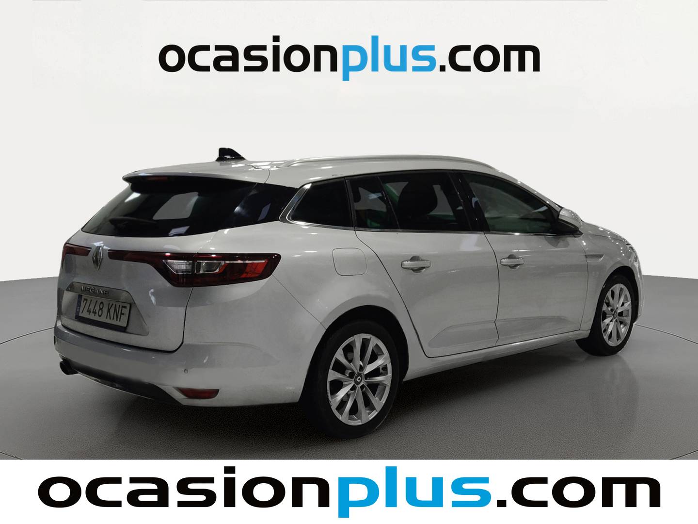 Foto Renault Mégane Renault Megane Sport Tourer Zen Energy TCe (130 CV) EDC