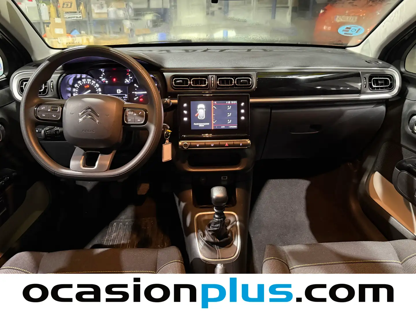 Foto Citroën C3 Origin Citroen C3 Origin PureTech 110 Max (110 CV)