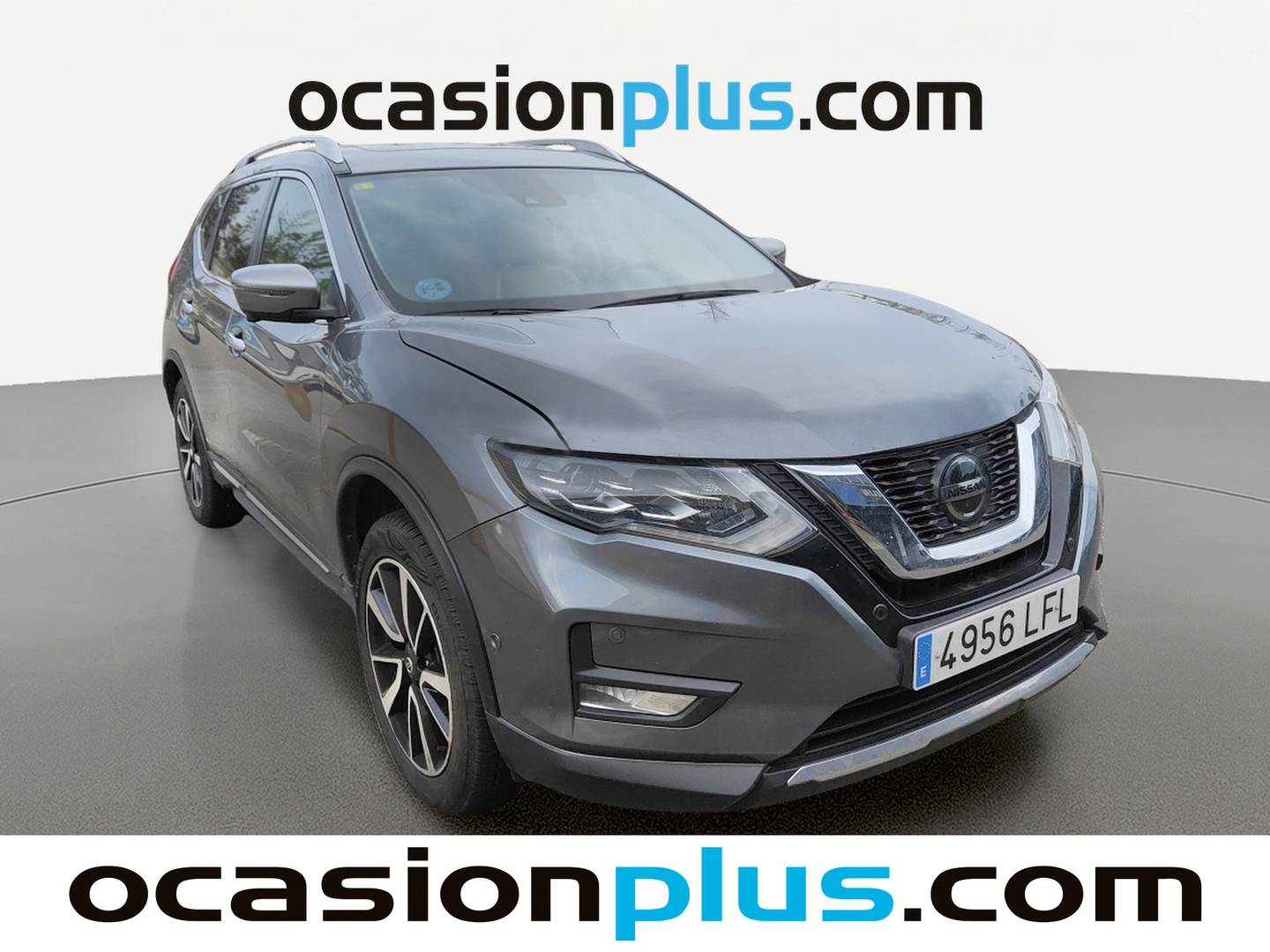 Foto Nissan X-TRAIL Nissan X-Trail DIG-T 160 Tekna 4x2 DCT  (160 CV) 7 PLAZAS