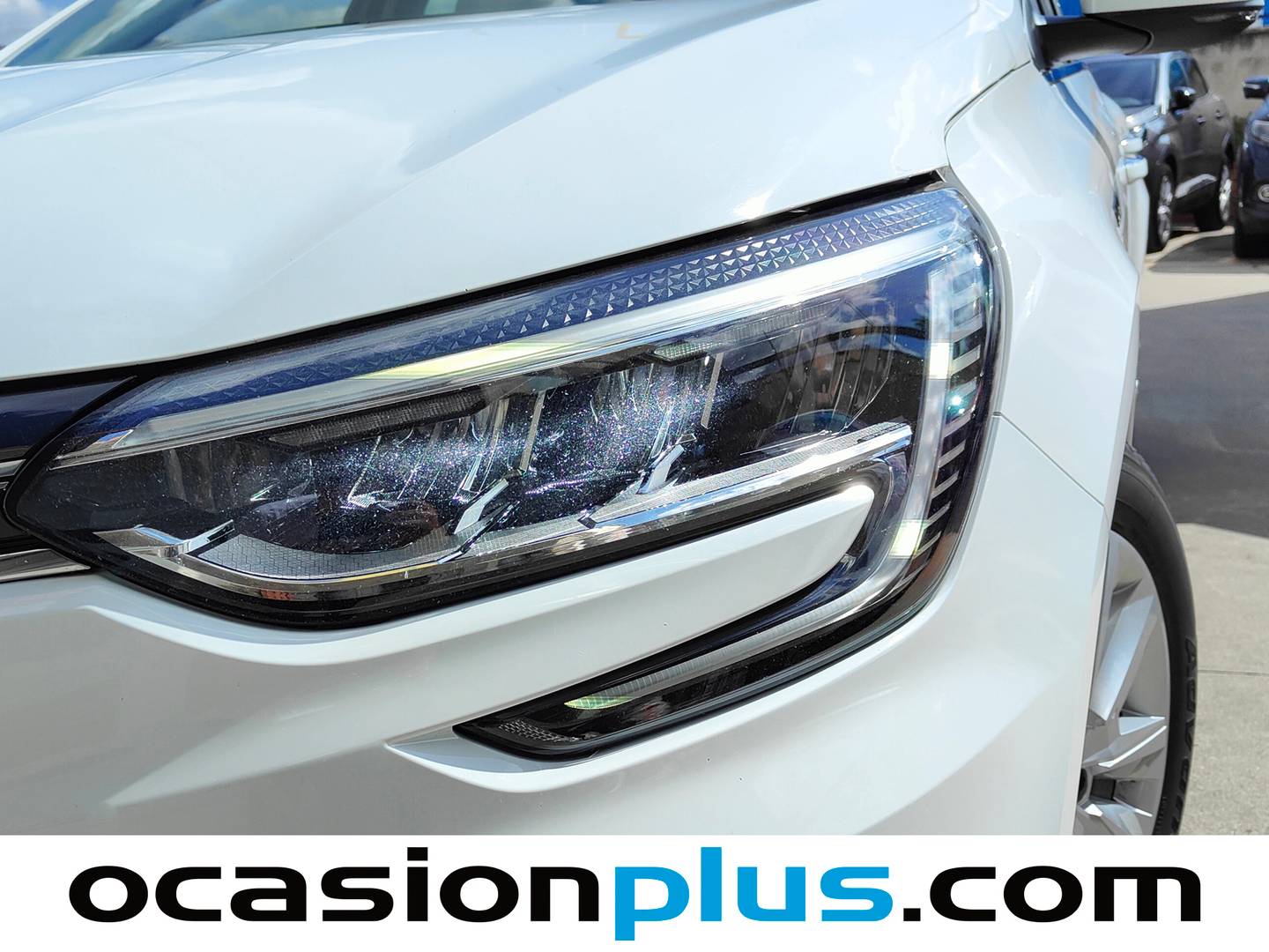 Extras del Renault Mégane RENAULT Mégane S.T. Business Blue dCi (115CV)