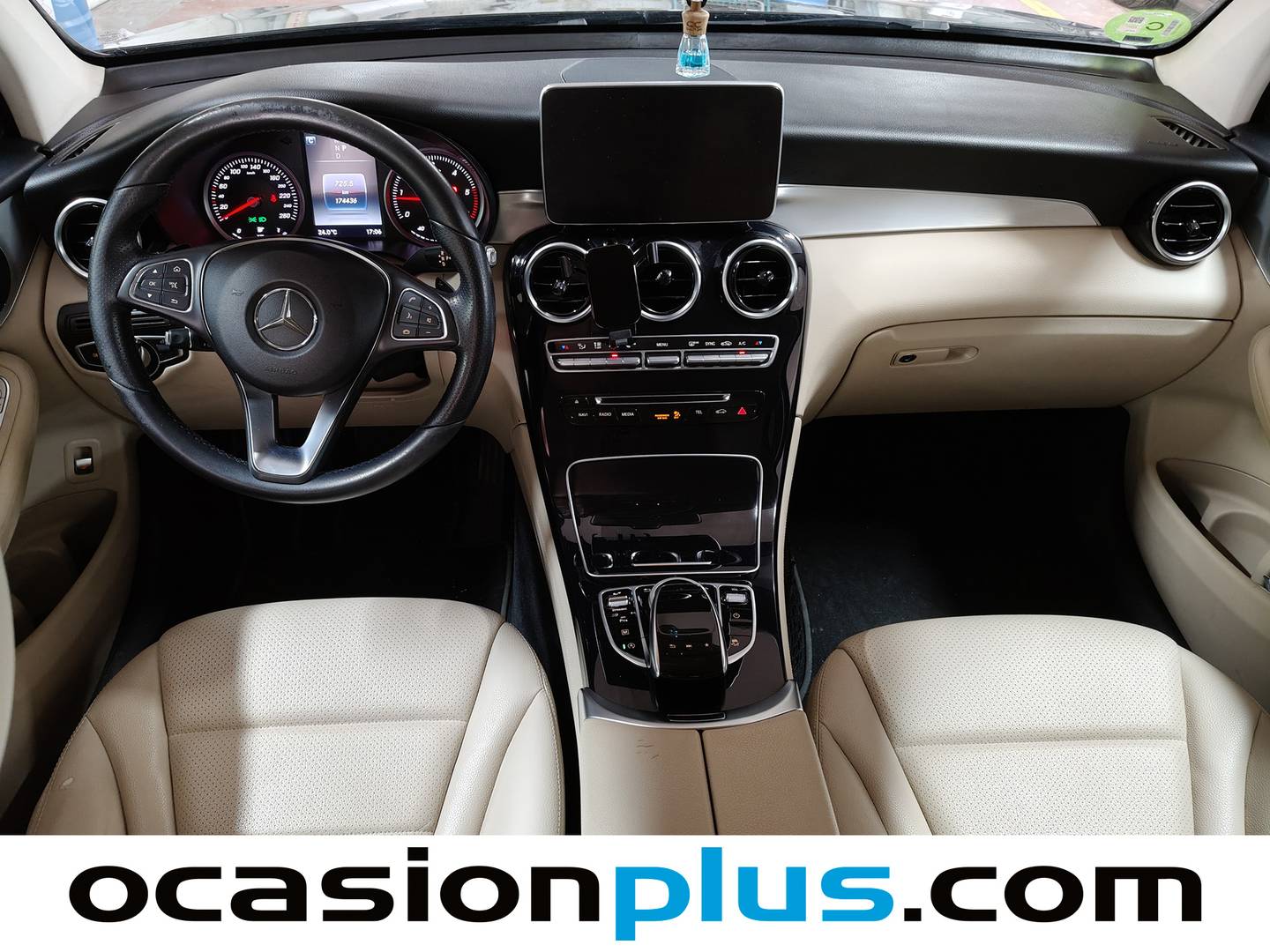 Mercedes GLC Coupé Mercedes GLC Coupé GLC Coupé 220 d 4Matic (170 CV) Pack AMG de ocasión