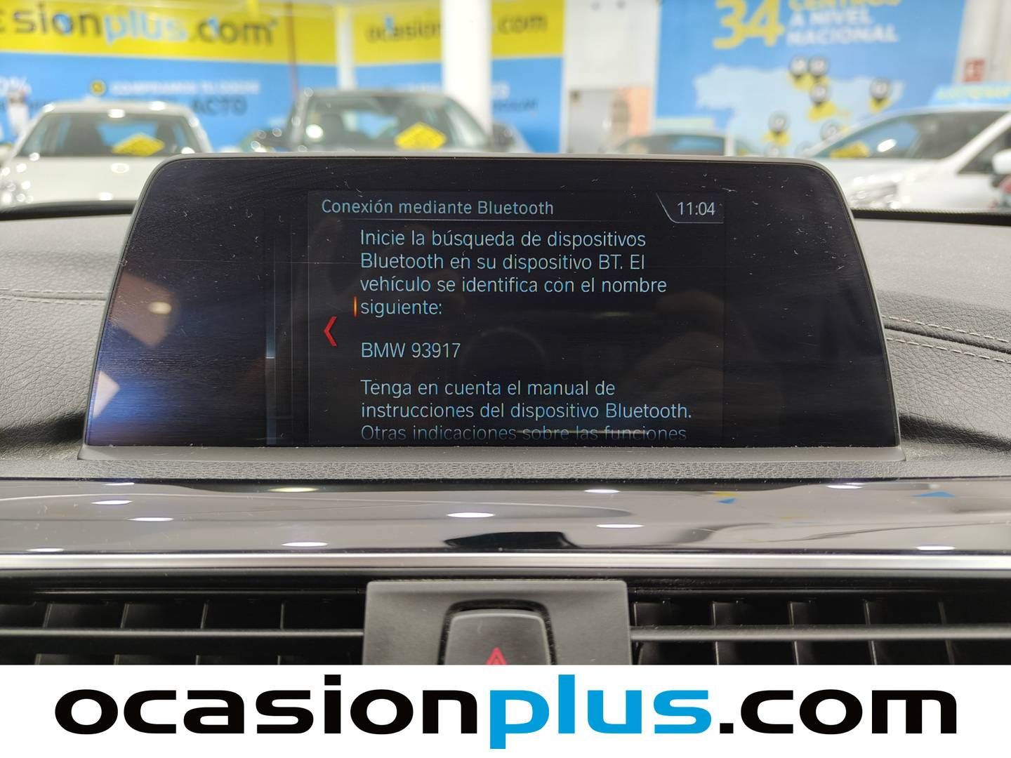 Extras del BMW Serie 3 BMW Serie 3 320i (184 CV)
