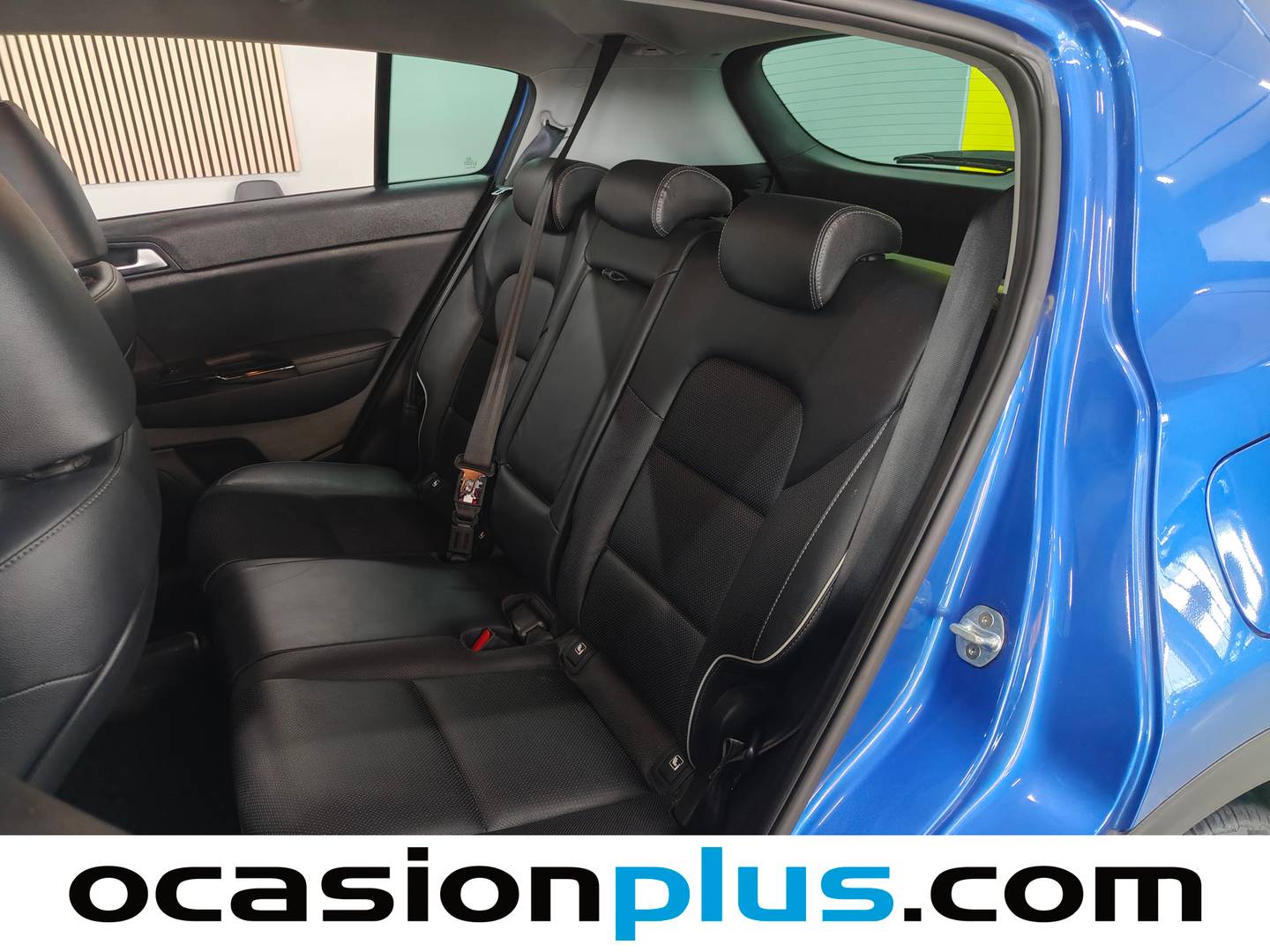 KIA Sportage KIA Sportage 1.6 GDi Emotion 4x2 (132 CV) seminuevo