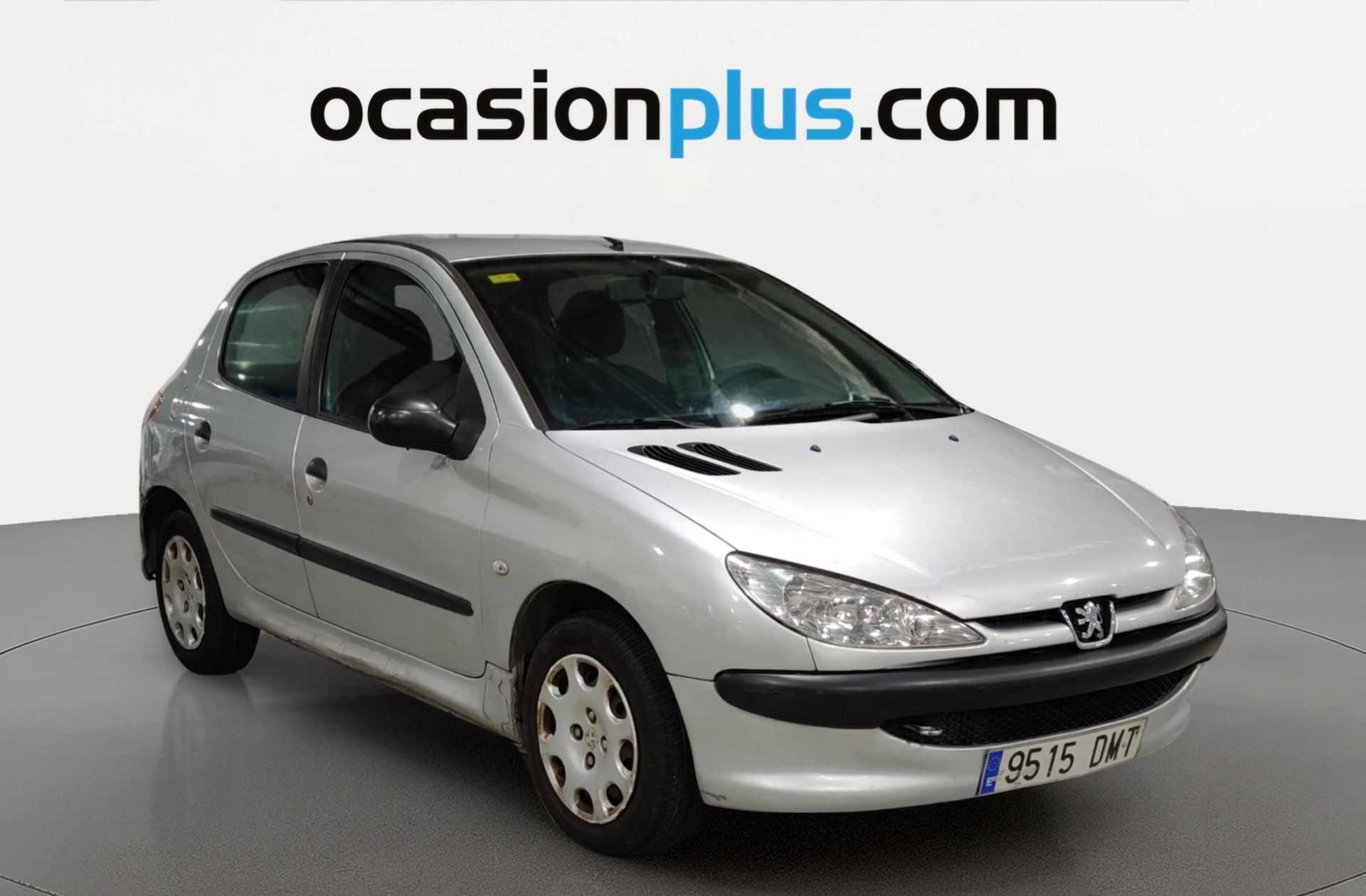 Peugeot 206 1.4 HDi E-Music - foto 2