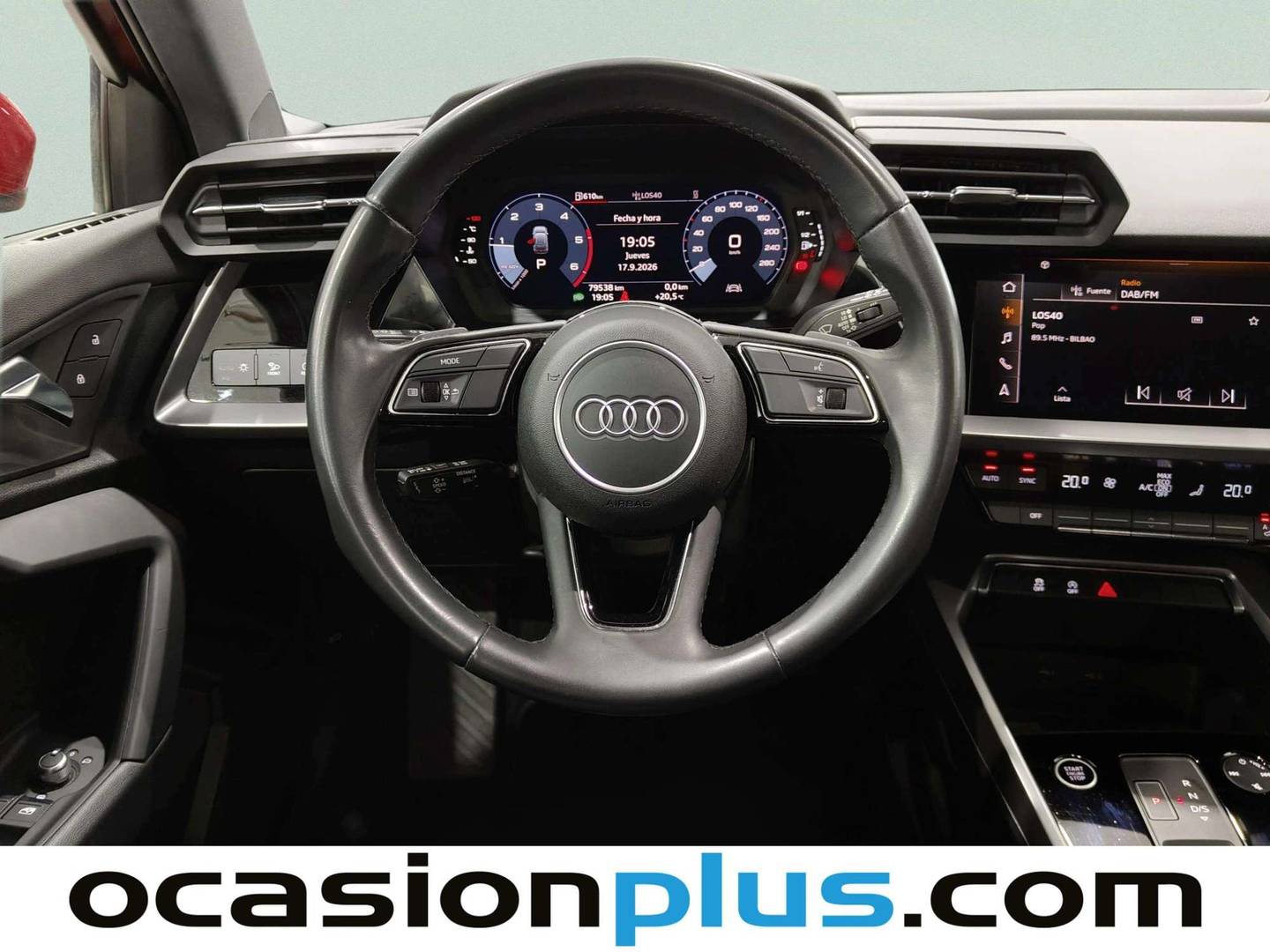 Audi A3 Audi A3 Sportback Advanced 35 TDI (150 CV) S tronic 2023