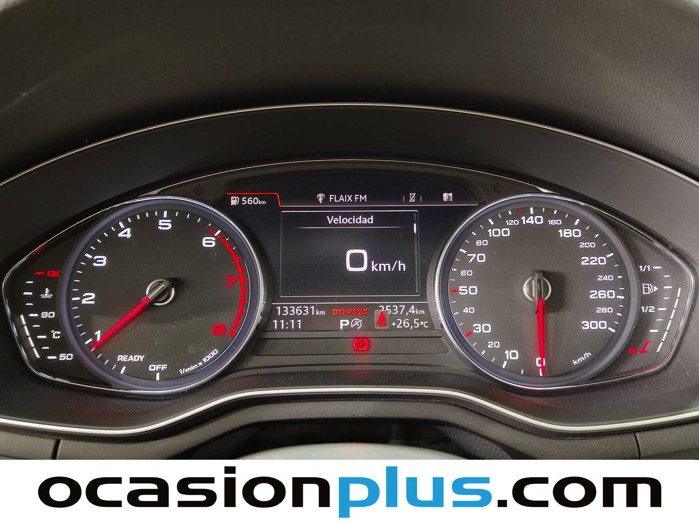 Audi A5 Audi A5 Sportback Advanced 2.0 TFSI (190 CV) S-Tronic de ocasión