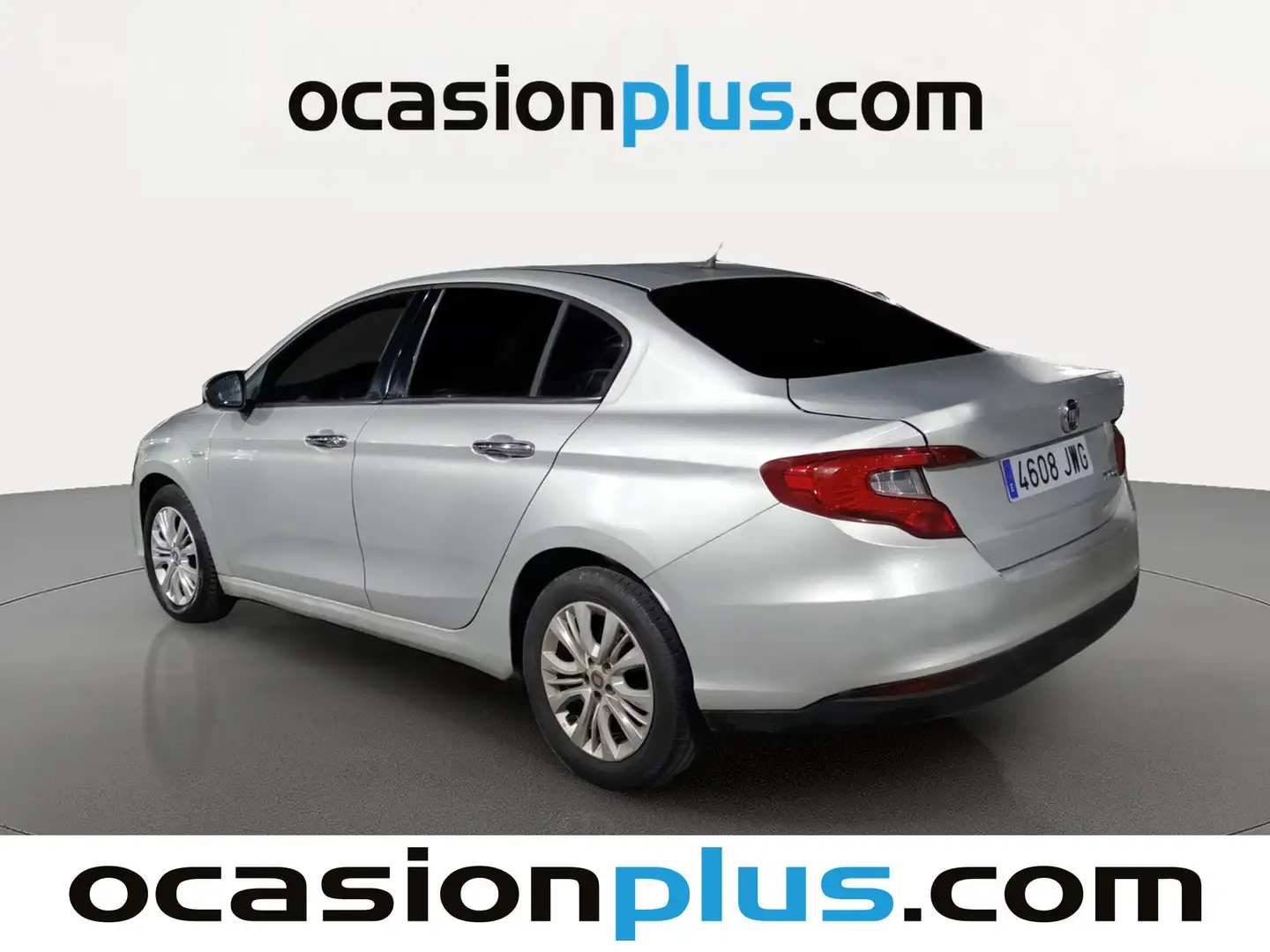 Foto Fiat Tipo Fiat Tipo Sedan Sedan 1.4 16v Easy (95 CV)