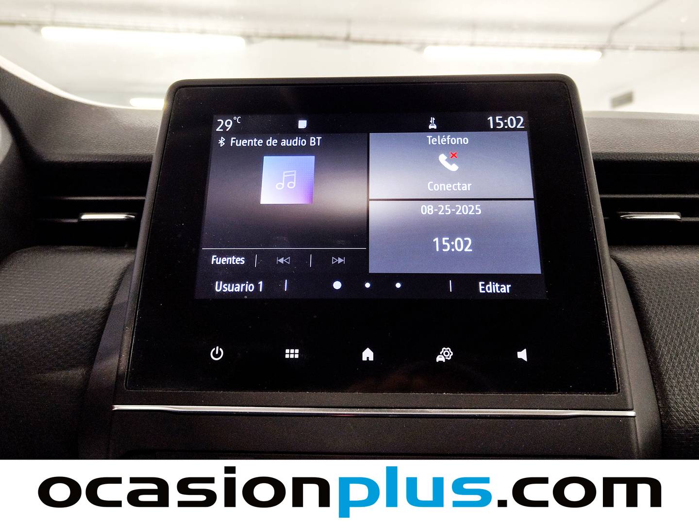 Foto Renault Clio Renault Clio Intens E-Tech Híbrido (140 CV)