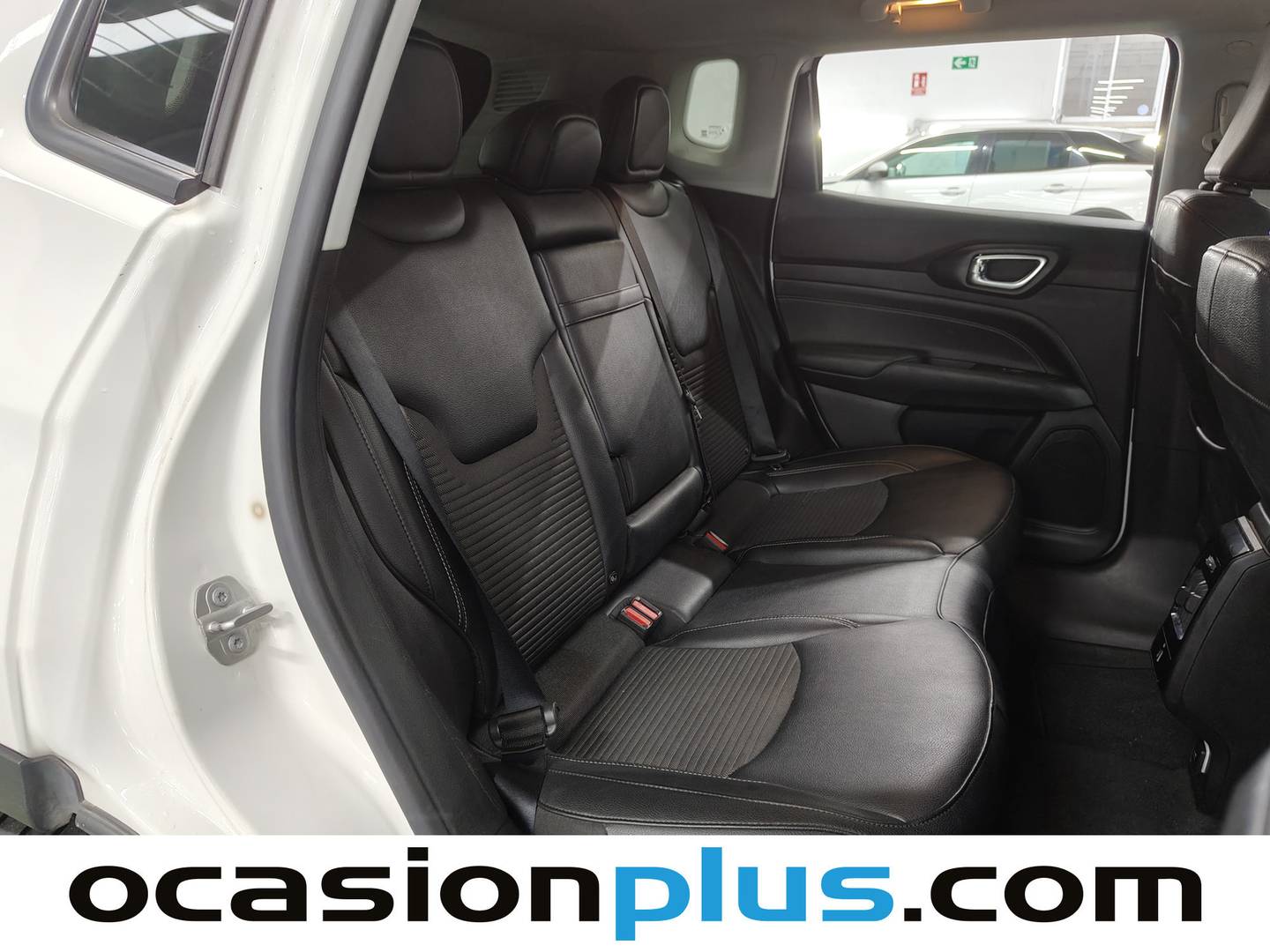 Foto Jeep Compass Jeep Compass 1.3 PHEV Limited AWD AT 140 kW (190 CV)
