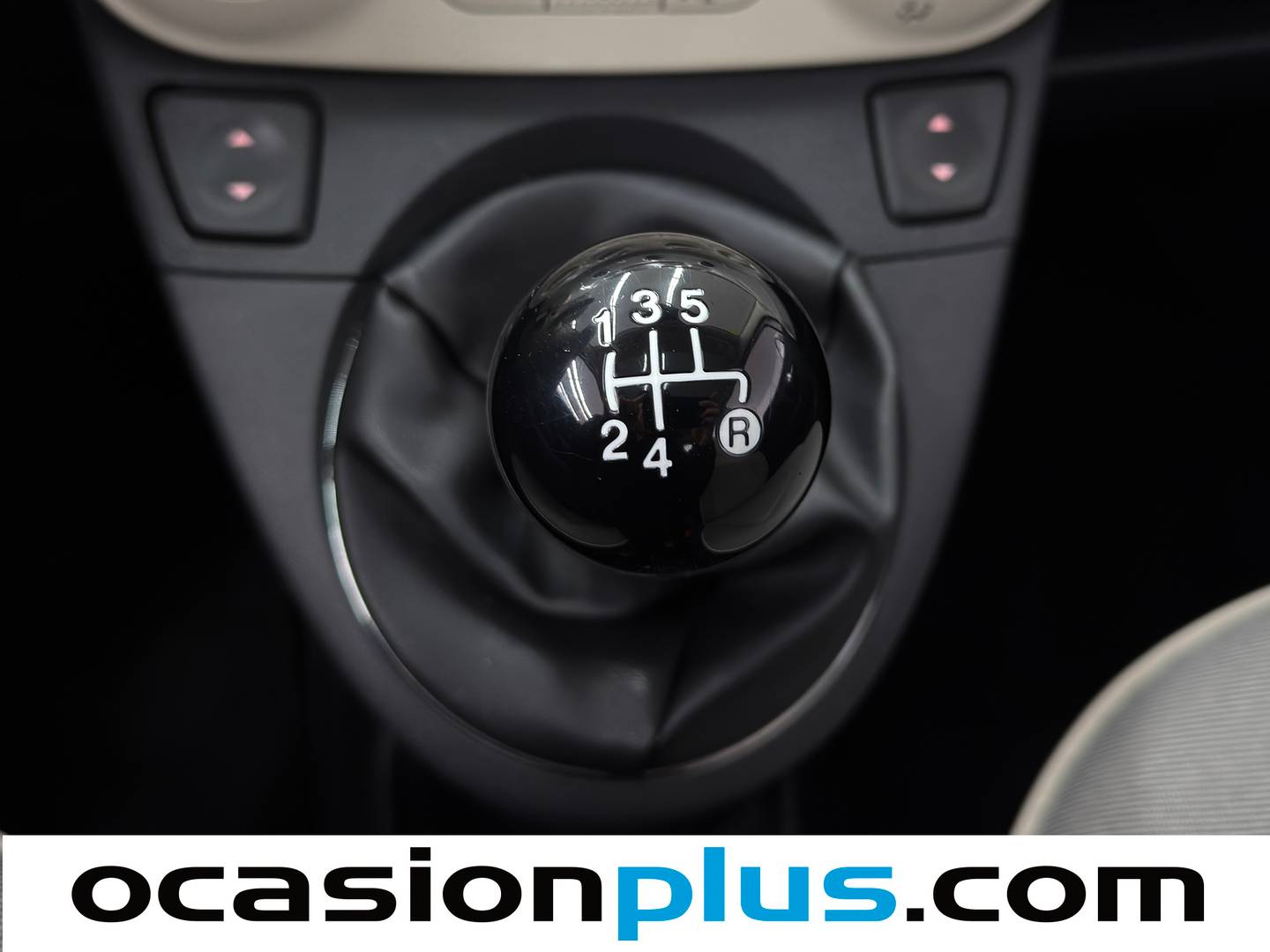 Fiat 500 Fiat 500 1.2 8v Lounge (69 CV) de segunda mano