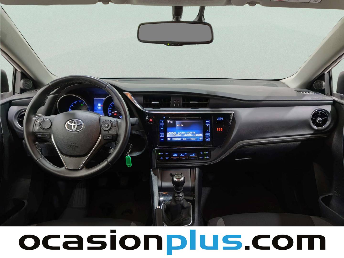 Toyota Auris Toyota Auris 120T Active (116 CV) de ocasión