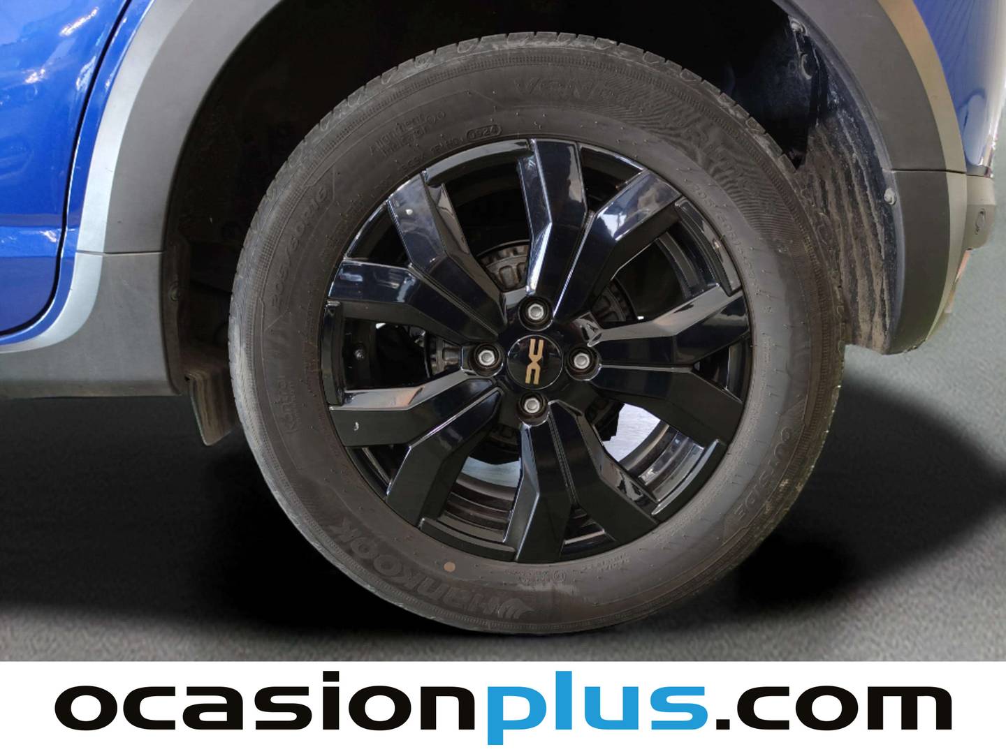 Foto Dacia Sandero Dacia Sandero Stepway Extreme Go TCe (110 CV)