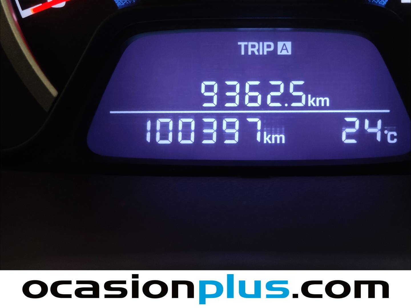 Hyundai i10 Hyundai i10 1.2 Tecno Plus (87 CV) seminuevo