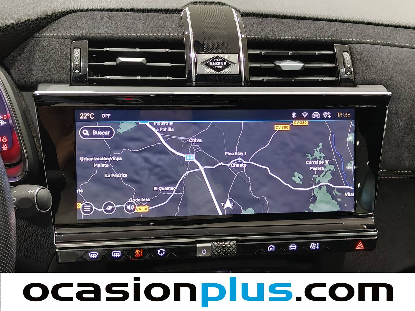 Foto DS DS 7 DS DS7 Crossback BlueHDi 130 Performance Line Auto (130 CV)