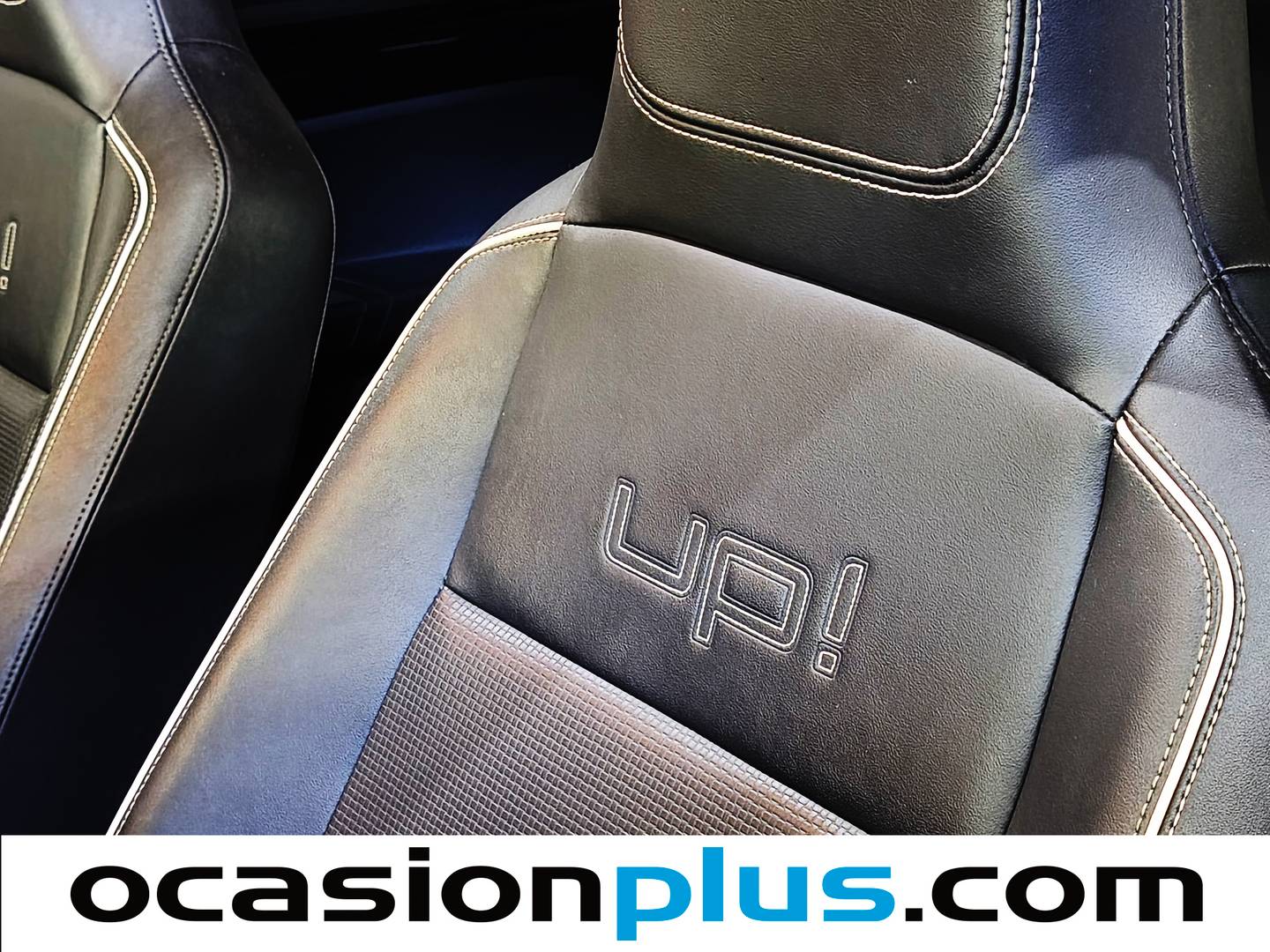 Equipamiento del Volkswagen up! Volkswagen Up High up! 1.0 ASG (75 CV)
