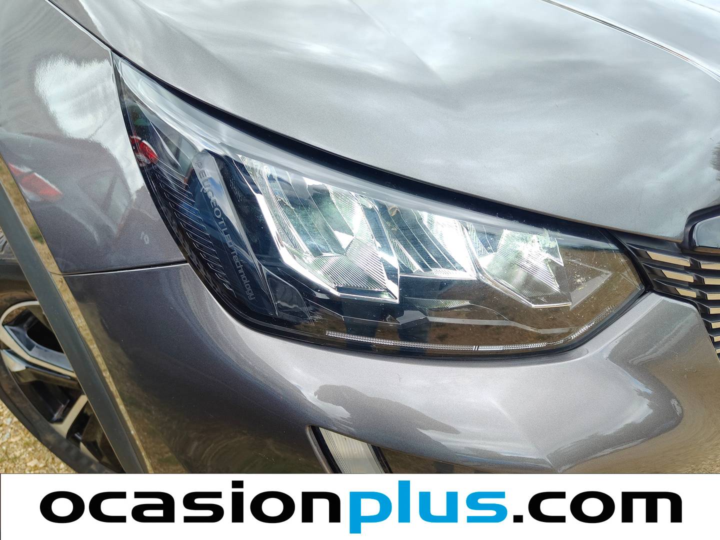 Acabados Peugeot 2008 Peugeot 2008 130 S&S Allure EAT8 (130 CV)