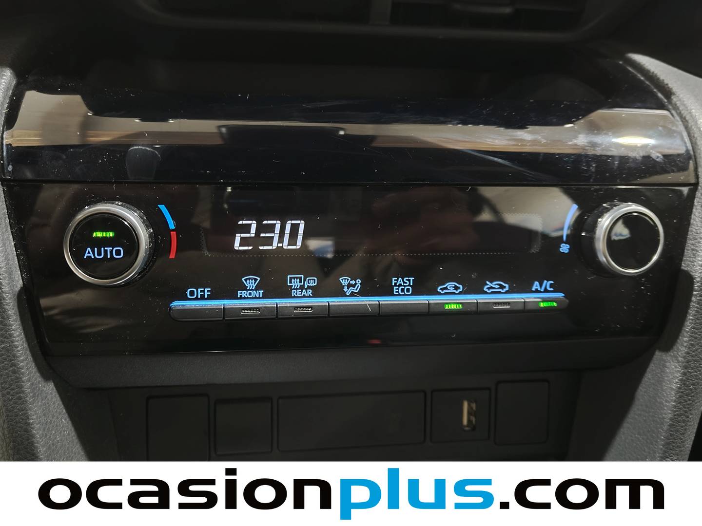 Foto Toyota Yaris Cross Toyota Yaris Cross 120H Active Tech (116 CV)