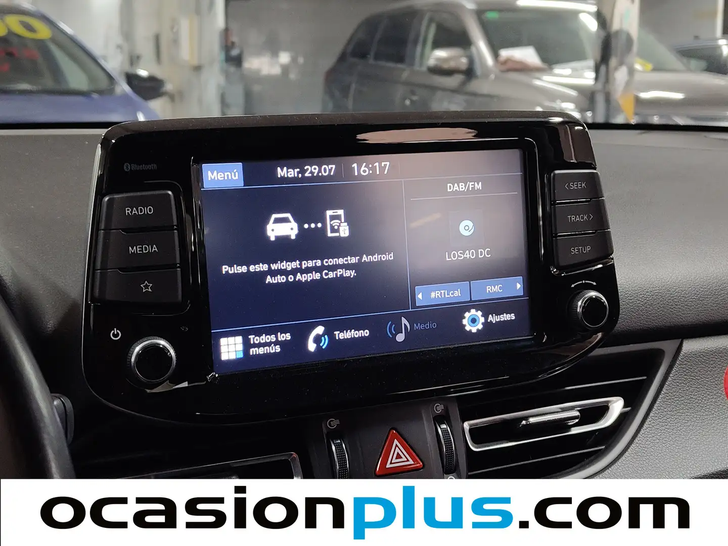 Foto Hyundai i30 Hyundai i30 1.0 TGDI 48V Tecno (120 CV)