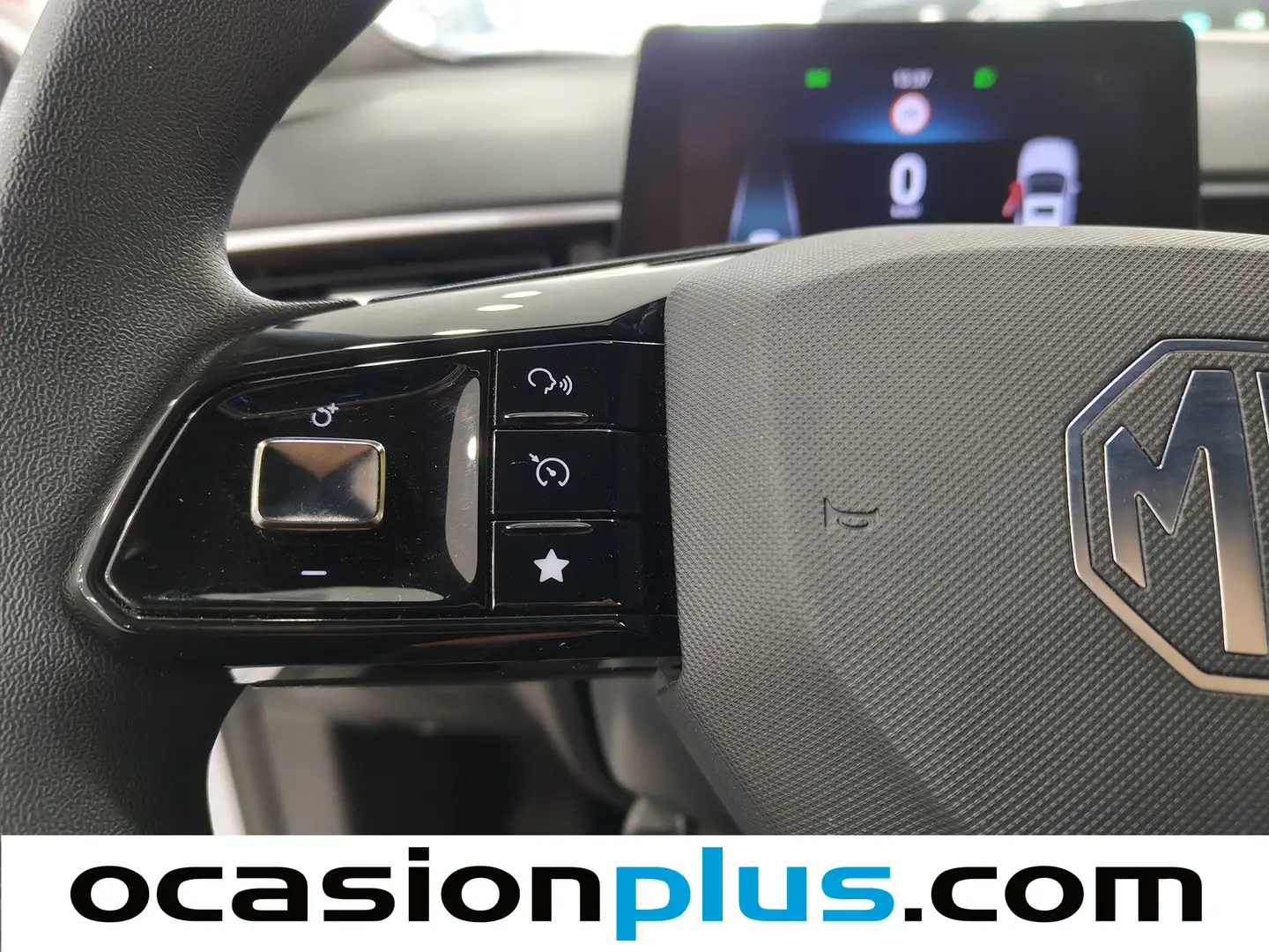 Foto MG MG3 MG MG3 1.5 Standard (116 CV)