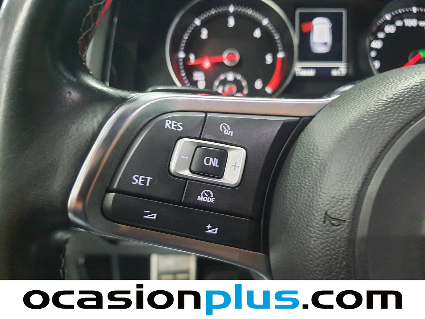 Foto Volkswagen Golf Volkswagen Golf Variant GTD 2.0 TDI BMT (184 CV ) DSG