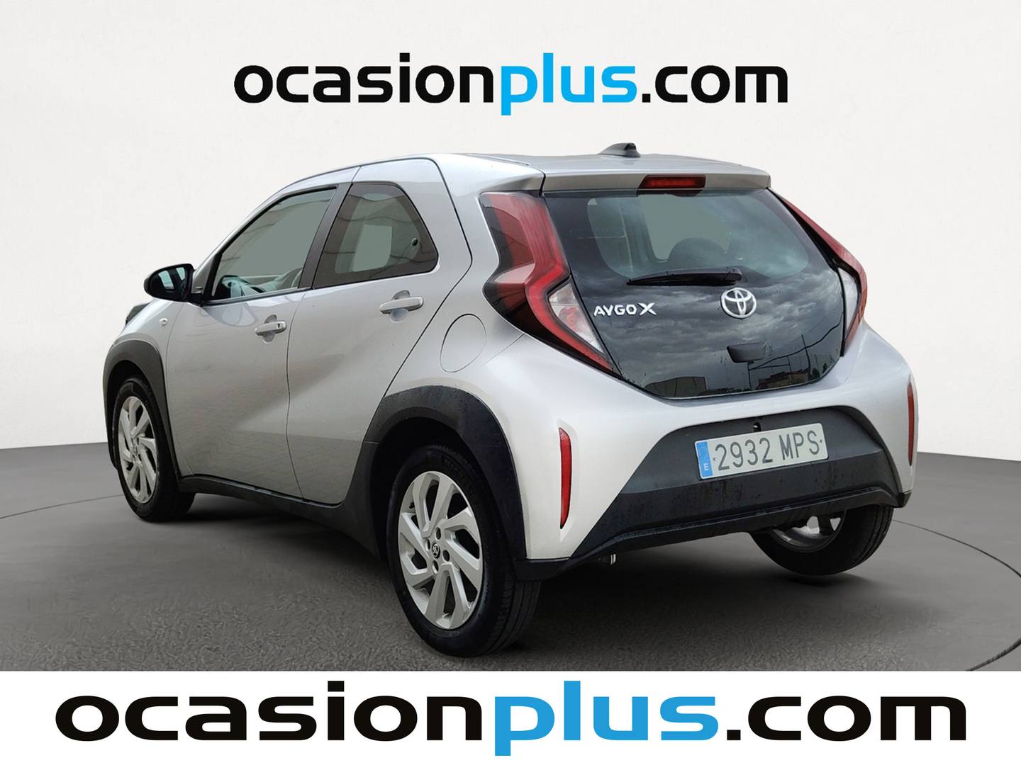 Foto Toyota Aygo X Cross Toyota Aygo X Cross 1.0 VVT-I Play  (72 CV)