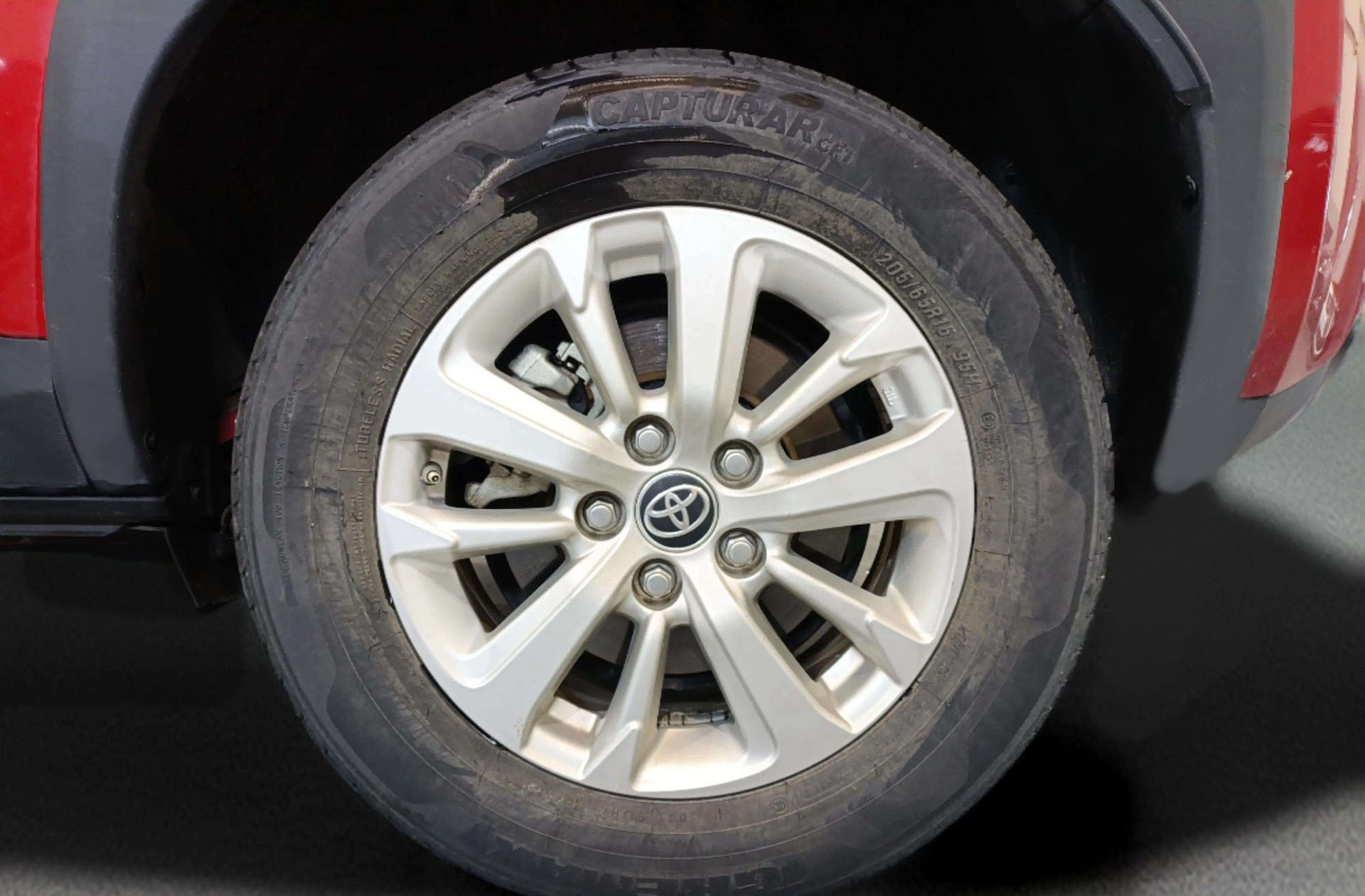 Toyota Yaris Cross 120H Business Plus - foto 30