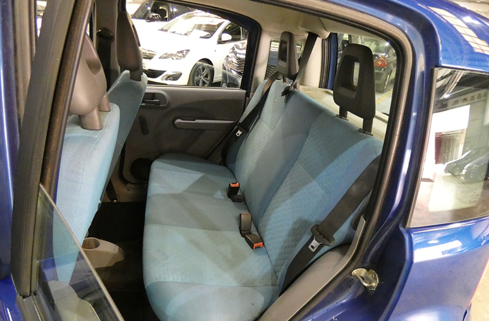 Fiat Panda 1.2 Dynamic - foto 9