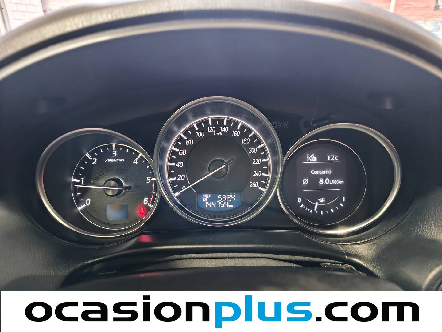 Mazda CX-5 Mazda CX-5 2.2 DE Luxury 2WD (150 CV) 150cv