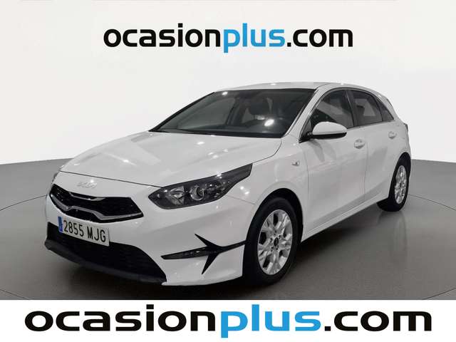 KIA Ceed 1.6 MHEV iMT Drive (136 CV) de segunda mano