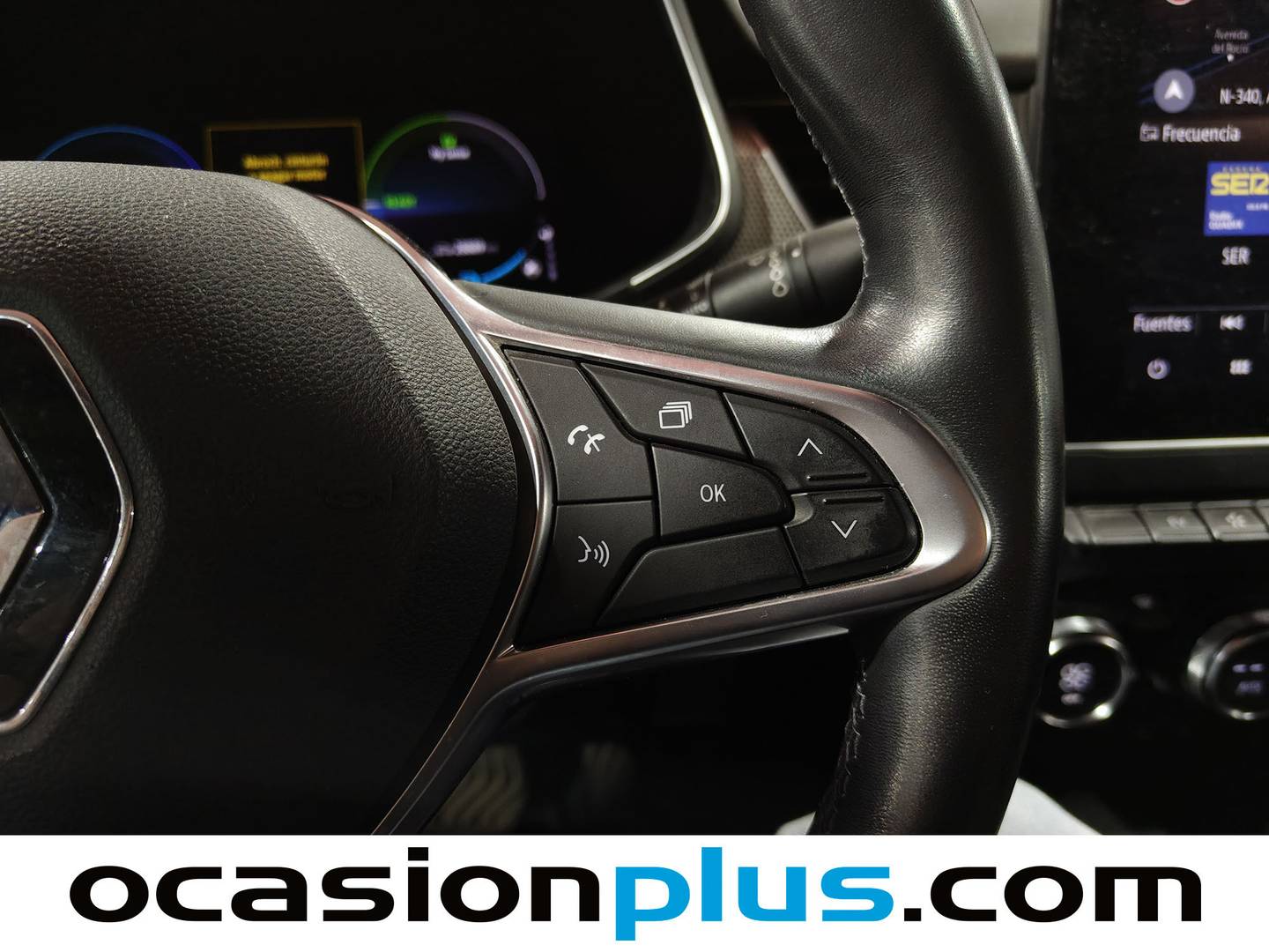 Renault Arkana Renault Arkana Zen E-Tech Híbrido (145 CV) barato