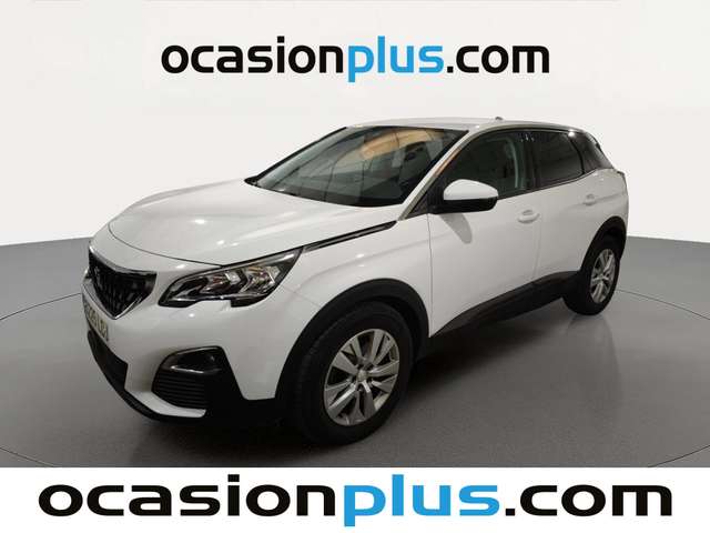 Peugeot 3008 BlueHDI 130 S&S Active (130 CV) de segunda mano