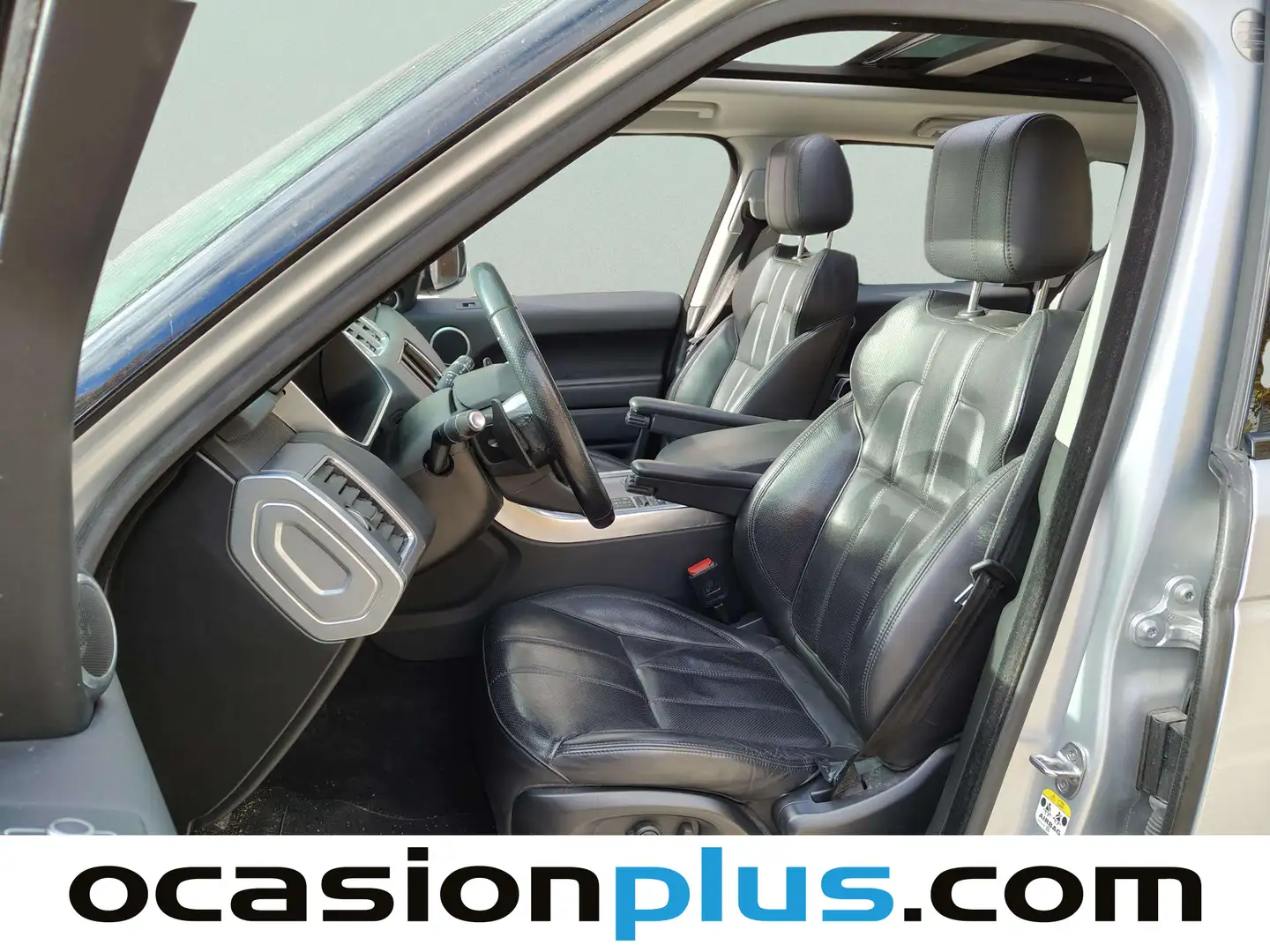 Foto Land Rover Range Rover Sport Land Rover Range Rover Sport R3.0 TDV6 HSE Auto (258 CV) 4x4