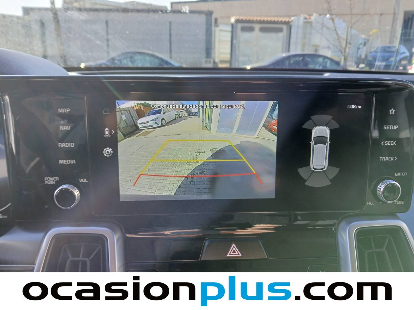 KIA Sorento Kia Sorento 1.6 T-GDi HEV Drive 4x2 (230 CV) 7 Plazas km 0