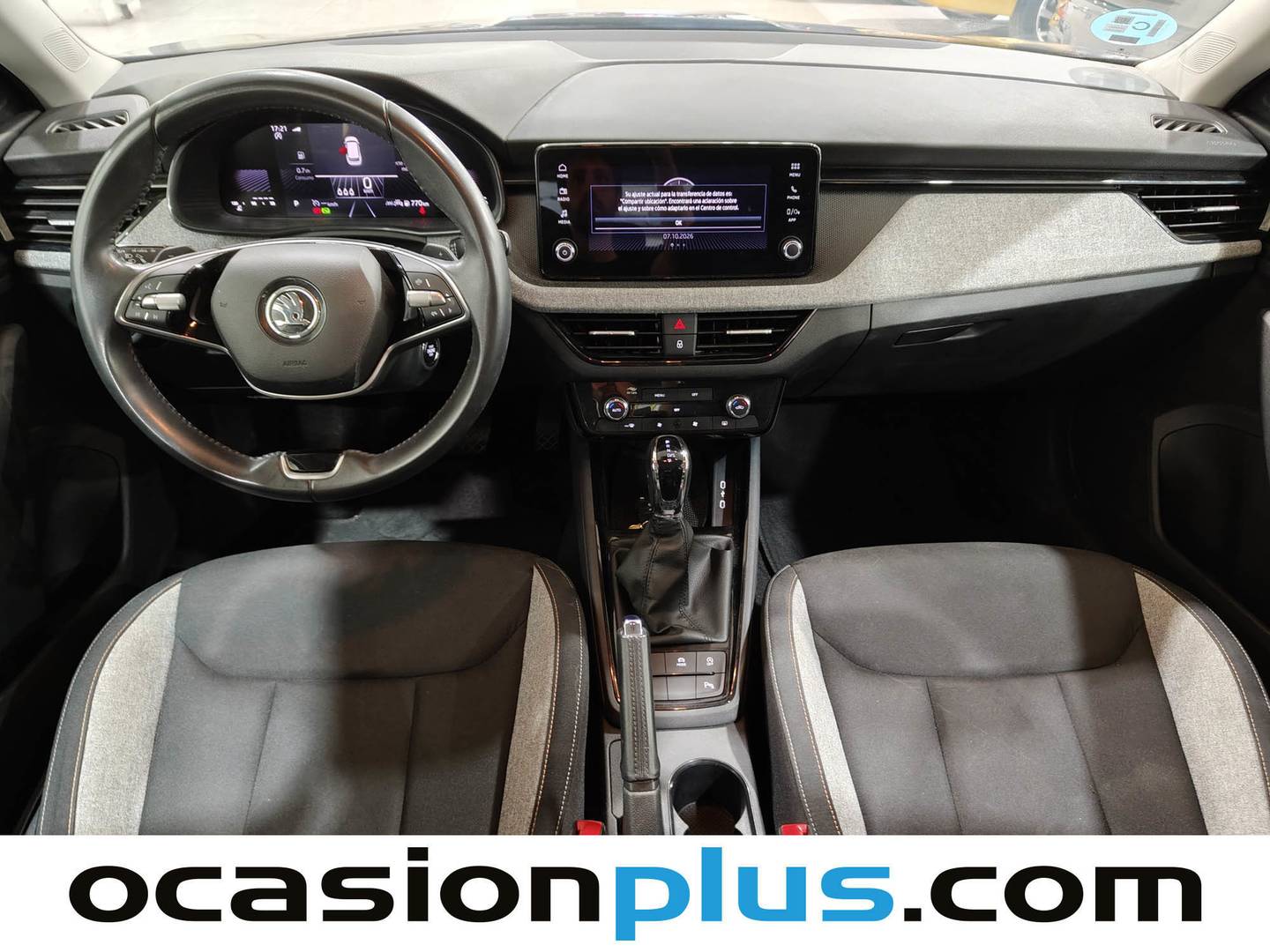 Skoda Kamiq Skoda Kamiq 1.0 TSI Selection DSG (115 CV) de ocasión