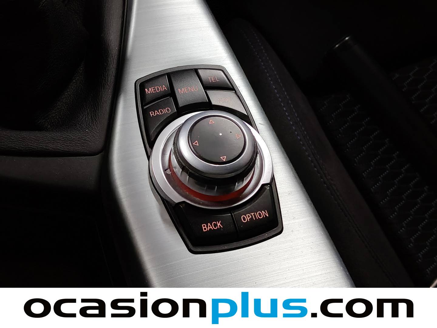 BMW Serie 1 BMW Serie 1 116d (116 CV) Pack M de segunda mano