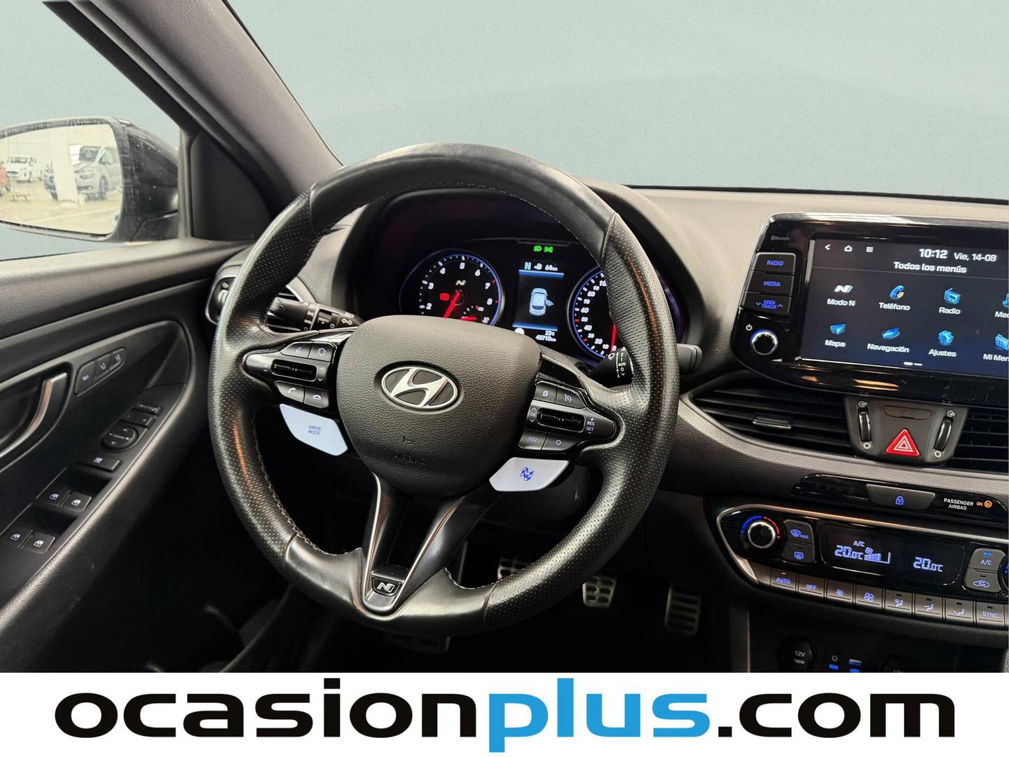 Hyundai i30 Hyundai i30 2.0 TGDI N Performance (275 CV) 275cv